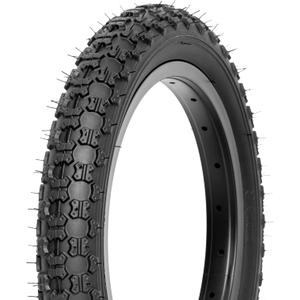 MOHEGIA Kids Bike Tire: 14x2.125 Inch Folding Replacement Bicycle Tire, Compatible with BMX, MTB and Children Racing