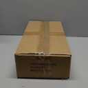 8.2FT x 8FT Backdrop Stand Heavy Duty with Base, Gold Portable Adjustable Pipe and Drape Backdrop Stand Kit, Over The Table Rod Stand with Clamps, Square Metal Arch Party Frame for Birthday Decor