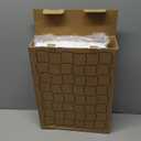 Bedsure Comforters Queen Size Duvet Insert, All Season Bed Comforter, Quilted Down Alternative Duvet, Box Stitched Comforter with Corner Tabs, Machine Washable, 88 x 88 Inches (White)