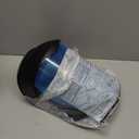 Honeywell Uvex Bionic Face Shield with Clear Polycarbonate Visor and Anti-Fog/Hard Coat (S8510)
