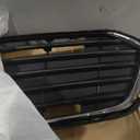 ALMULOO Front Grill Compatible with 2017-2021 Chevy Chevrolet Trax