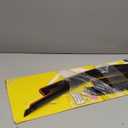 Auto Ventshade [AVS] in-Channel Rain Guards for 2019-2024 Dodge Ram 1500 (Classic Body Only), Quad CAB ONLY; 2009-2018 Dodge Ram 1500, Quad CAB ONLY | Window Vent Visors, 4 pcs. - Smoke | 194101