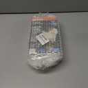 SYLVANIA 49827 - LED8A19DIMCL95013YTLRP4 16/CS 4/SKU Victorian Style Antique Filament LED Light Bulb4 (One Size)