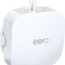 HomeMount Made for eero Pro 6/6e Wall Mount  Secure & Sleek Cable Management, Compatible with eero Pro 6/6e, Durable ABS Material, Easy Installation