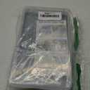 WIBIMEN Mini Ice Cube Trays, Small Tiny Round Pebble Crushed Nugget Ice Trays for Freezer with Lid - Chilling Drinks Coffee Juice(2 Pack/0.55In - Blue)