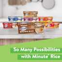 Minute Ready-to-Serve Brown Rice, Microwavable Rice Cups, 8.8-Ounce Cups (Pack of 8)