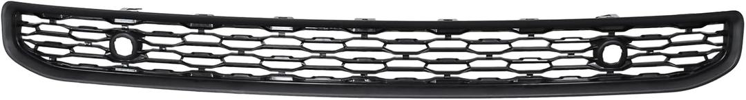 MOTOKU Front Bumper Lower Grill Grille for Ram 1500 2020-2023
