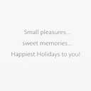 Hallmark Boxed Christmas Cards, Rustic Red Truck (40 Cards and 40 Envelopes) Season's Greetings