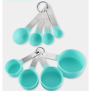 Measuring Cups and Spoons Set