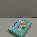 Adults Kids 500 Pieces Jigsaw Puzzle Horse There was A Girl Who Really Loved Horses Puzzle Challenging Educational Fun Family Games Toys Gifts for Home Kitchen Decor Family Activities