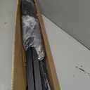 Adjustable Height Keyboard Stand with Quick-Release Lock, Double X Frame Design for 54/61/88 Key Digital Pianos, Foldable Portable Instrument Stand with Secure Straps for Electronic Keyboards