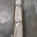 EliteShade USA 10-Year-Non-Fading 10Ft 3 Layers Market Umbrella with 80 LED Lights Patio Umbrella Outdoor Table Umbrella with Ventilation(Antique Beige)