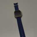 Apple Watch Ultra 2 [GPS + Cellular, 49mm] - Titanium Case with Blue Ocean Band, One Size (Renewed)