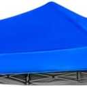 UV Protected Pop Up Canopy Replacement (120 Inches UV) - Breezy and Company