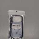 SUPFINE Magnetic for iPhone 17 Pro Case with Screen Protector (Compatible with MagSafe)(Military Grade Drop Protection) Translucent Matte Shockproof with Anti-Fingerprint Phone Cover,Dark Blue