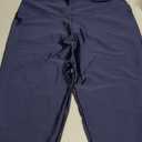 Medical Compression Pantyhose for Women & Men, 20-30mmHg Graduated Support Tights, Opaque Footless High Waist, L