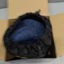 W.S. Sells Travel Neck Pillows for Airplanes - Pure Memory Foam with Ergonomic Design & Breathable Fabric - Travel Pillows for Airplanes & Cars - Set of Travel Essentials with Sleep Mask & Ear Plugs