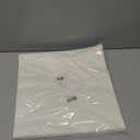 MEGREZ Chinese Japanese Calligraphy Xuan Paper, Rice Paper Sumi Calligraphy Paper for Calligraphy Brush Ink Writing, Painting Without Grids 100 Sheets/Bag,13.4 x 13.4inch, Sheng (Raw) Xuan