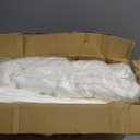 UNIKOME Ultra Soft Pillows Queen Size Set of 2 - Hotel Collection Luxury 100% Cotton Cover Down Alternative Bed Pillow, Fluffy Pillows for Back, Stomach or Side Sleepers (White)