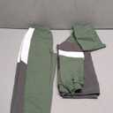 Boys Clothes Size 7-8 Long Sleeve Color-blocked Hoodie Top and Pants 2PCS Winter Sweatsuits Boys Outfits