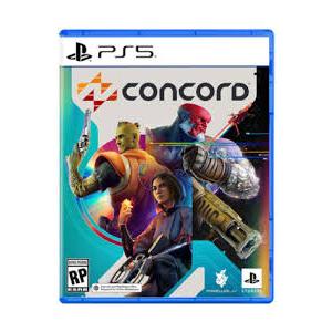 Concord - Sony PlayStation 5 USA Version Sealed