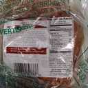 4Oz Fiorucci Uncured Pepperoni Sliced, 100% Natural, No Msg (One Bag) Best by 01/06/2026