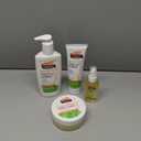 Palmer's Cocoa Butter Formula Pregnancy Skin Care Kit for Stretch Marks and Scars, Dermatologist Approved, Gift for Mom to Be, 4 Piece Full Size Set
