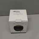 Ultrasonic Retainer Cleaner, Denture Dome 45khz Dental Pod Cleaner, UV Dental Retainer Cleaner Machine with Digital Timer for Night Guards, Braces, Aligner, Toothbrush, Jewelry and More