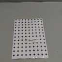 Flutesan 12 Pcs Miniature Dollhouse Wallpaper and Flooring Peel and Stick Mini DIY Self Adhesive Dollhouse Accessories 8.27 x 11.69 Inch (Diamond Shape)