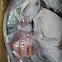 Graco Simple Sway Baby Swing, SidetoSide Motion, Infant Swing with 6 Speeds, Vibration, Ivy
