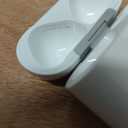 Apple AirPods 4 Wireless Earbuds, Bluetooth Headphones, Personalized Spatial Audio, Sweat and Water Resistant, USB-C Charging Case, H2 Chip, Up to 30 Hours of Battery Life, Effortless Setup for iPhone