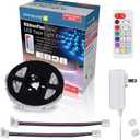 Armacost Lighting 423501 Multi-Color + White LED Tape Light Kit
