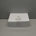 Bucherry 32 Pcs Lime Green Furry Christmas Ball Ornaments for Xmas Tree, Fuzzy Ball with Hair and 18'' Green Tree Picks Topper for Home Party Supplies Fireplace Mantel Wall Decor(Lime,3.2'')