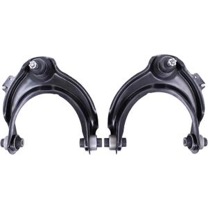 NewYall Front Upper Left and Right Suspension Control Arm with Ball Joint Assembly for Acura TL 2004-2008