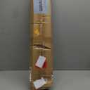 Raised Dog Bed Cooling Cot for Indoor Outdoor Use Portable Waterproof Mesh Pet Bed Washable for Large Medium Small Dogs, Black