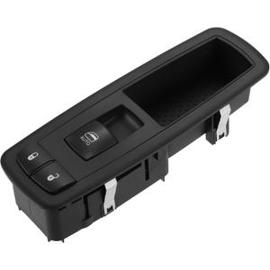 ACROPIX Front Right Passenger Side Master Power Window Switch Replaces Fit for Dodge Charger 2011-2014 56046822AC - Pack of 1 Black
