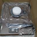 Record Player Turntable for Vinyl Records Built-in 4 Stereo Speakers All in 1 Vinyl Player Belt Drive Turn Table MM Cartridge ATN-3600L Stylus 33 45 Speed BT Wireless High Fidelity Classic Brown