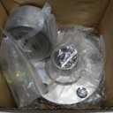 TUCAREST 518508 Front Wheel Bearing and Hub Compatible with 1992-2003 to-yota Camry, 99-03 Solara (for 2.2L and 2.4L Engine) /1999-2003 Le-xus RX300 w/AWD Only [5 Stud Hub Repair Kit]