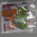 Funny Six Seven 67 Meme Iron on Transfers，18 Sheets 6 7 Theme Dtf Transfers Ready to Press，Kids 67 Ice Cream Drip Meme Patches for Tshirts Bags Hats Clothes(Holiday Gift), Funny Six Seven-18pcs