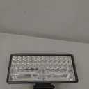 Cordless LED Work Light for Dewalt 20V Battery，90W 5400LM Wide Beam Flood Light with Two USB Charging Port Flashlight for Emergency,Workshop,Garage.(No Battery)