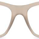 LOOK OPTIC Cosmo Progressive Reader-Stylish Unisex Reading Glasses, Prescription-Quality
