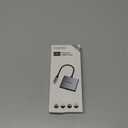 USB C to Dual HDMI Adapter 4K@30Hz, KOZYC USB C Hub Multiport Adapter with 2xHDMI, USB 3.0, 100W PD, Support USB C to HDMI Splitter Extended Display for MacBook Pro (MST is not Supported on MacOS)