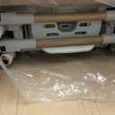 Safety 1st 3-in-1 Grow and Go Plus High Chair, 3 Modes of Use: Infant Recliner, Toddler high Chair, and Child seat, Dunes Edge