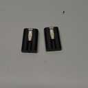 Replacement Ring Battery 2 Pack, 6040mAh model v4 Rechargeable Battery for Wireless Ring Doorbell 2/3/4 Plus, Stick Up Cam & Spotlight Cam (2nd & 3rd Gen)/Peephole Cam, 3.65V for Indoor/Outdoor Use