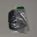 Langsprit Male Belly Bands for Dogs (Pack of 3) - High Absorbing Dog Wraps Male Washable - Reusable Dog Diapers (Black, X-Small)