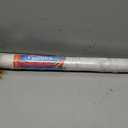 FunStick 36" x 200" Thick Textured White Concrete Wallpaper Peel and Stick Matte Industrial Cement Concrete Contact Paper for Countertops Cabinet Waterproof Adhesive Vinyl Wall Paper for Bathroom Wall