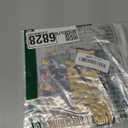 Video Game Cake Topper Decorations - Vibrant Glitter Cardboard Gamer Cake Topper, Eye-Catching Design, Firm Installation & Easy Adjusting, Sturdy Plastic Stick - Birthday Decorations for Boys & Girls