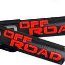 3D Emblem Badge Nameplate Compatible with TRD Offroad Left and RightSide Off Road Badges Emblems ABS Plastic Emblem with Strong Adhesive 240929 2 Pack Offroad