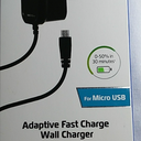 ZGEAR Adaptive Fast Charge Wall Charger For Micro USB