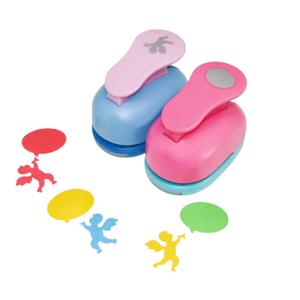 Cady Craft Punch 1.5-Inch Paper Punches eva Scrapbooking Angel + Dialogs Punches Set